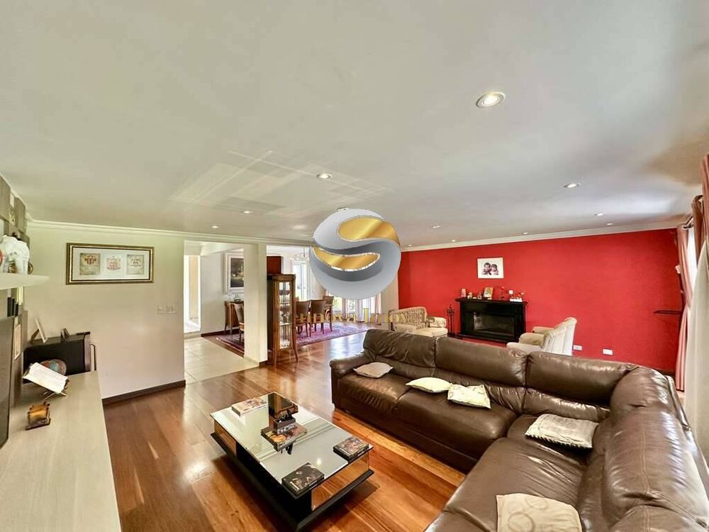 Casa de Condomínio, 4 quartos - Foto 2