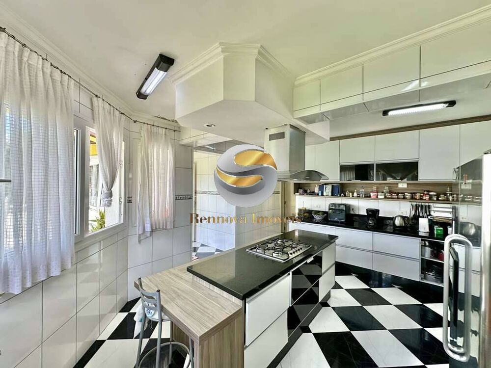 Casa de Condomínio, 4 quartos - Foto 4