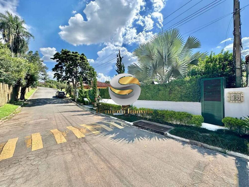 Casa de Condomínio à venda com 4 quartos, 345m² - Foto 4
