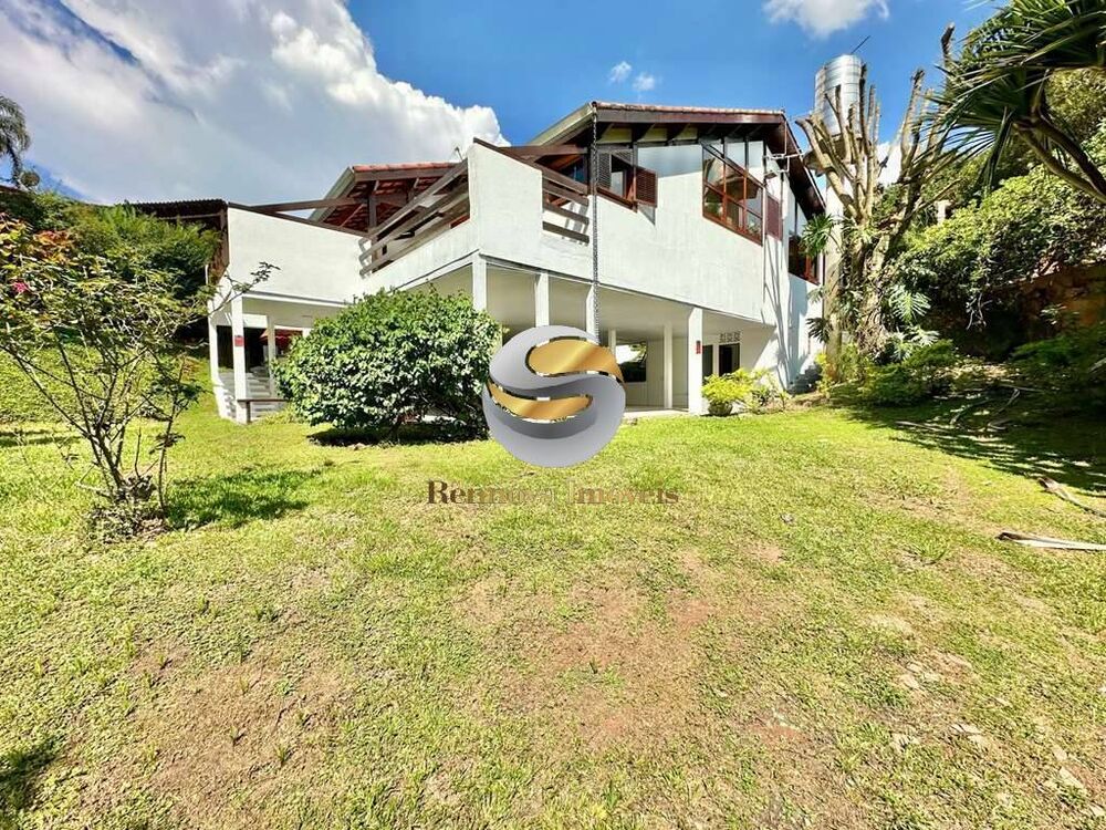 Casa de Condomínio à venda com 4 quartos, 345m² - Foto 1