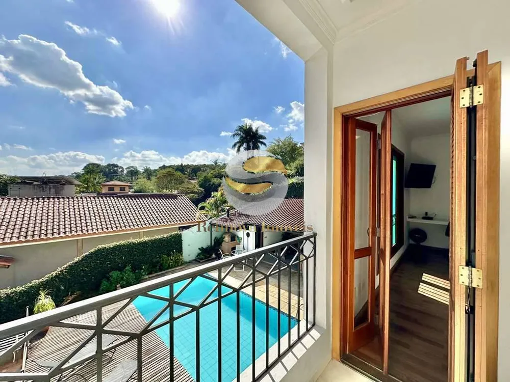 Casa de Condomínio, 4 quartos - Foto 8