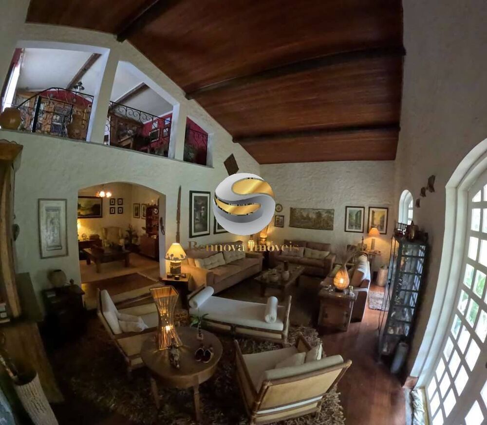 Casa de Condomínio à venda e aluguel com 4 quartos, 692m² - Foto 1