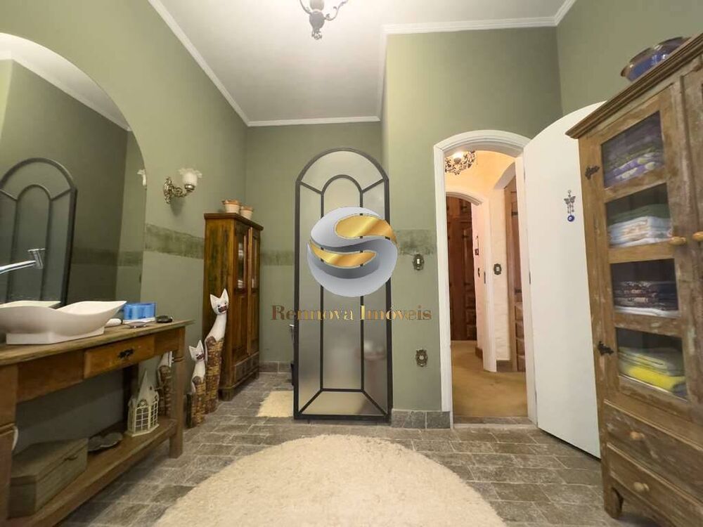 Casa de Condomínio à venda e aluguel com 4 quartos, 692m² - Foto 2