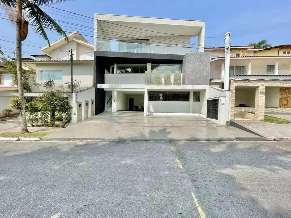 Casa de Condomínio à venda com 6 quartos, 528m² - Foto 4