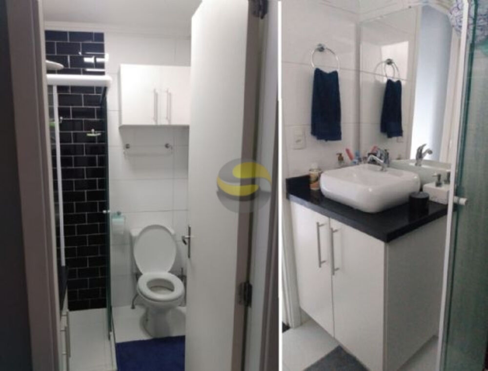 Apartamento, 2 quartos, 45 m² - Foto 4