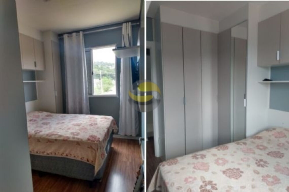 Apartamento, 2 quartos, 45 m² - Foto 2