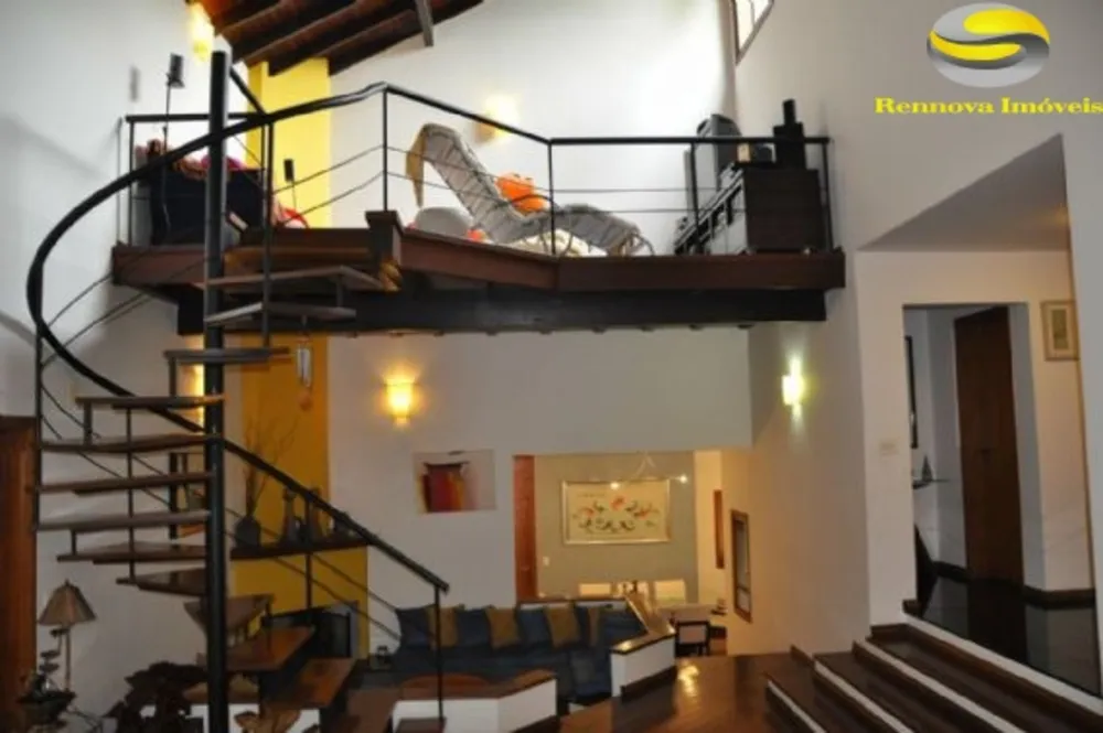 Casa de Condomínio, 4 quartos - Foto 3