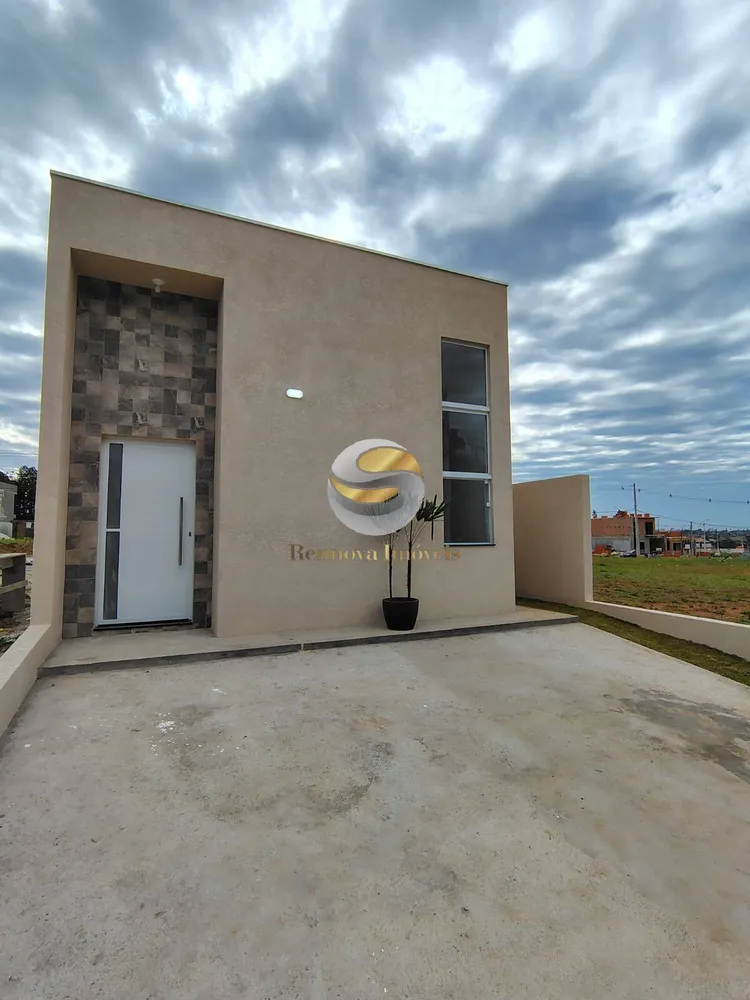 Casa, 3 quartos, 85 m² - Foto 2