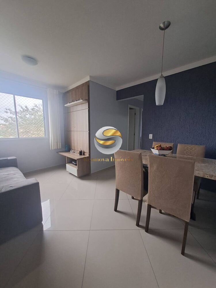 Apartamento, 2 quartos, 45 m² - Foto 4