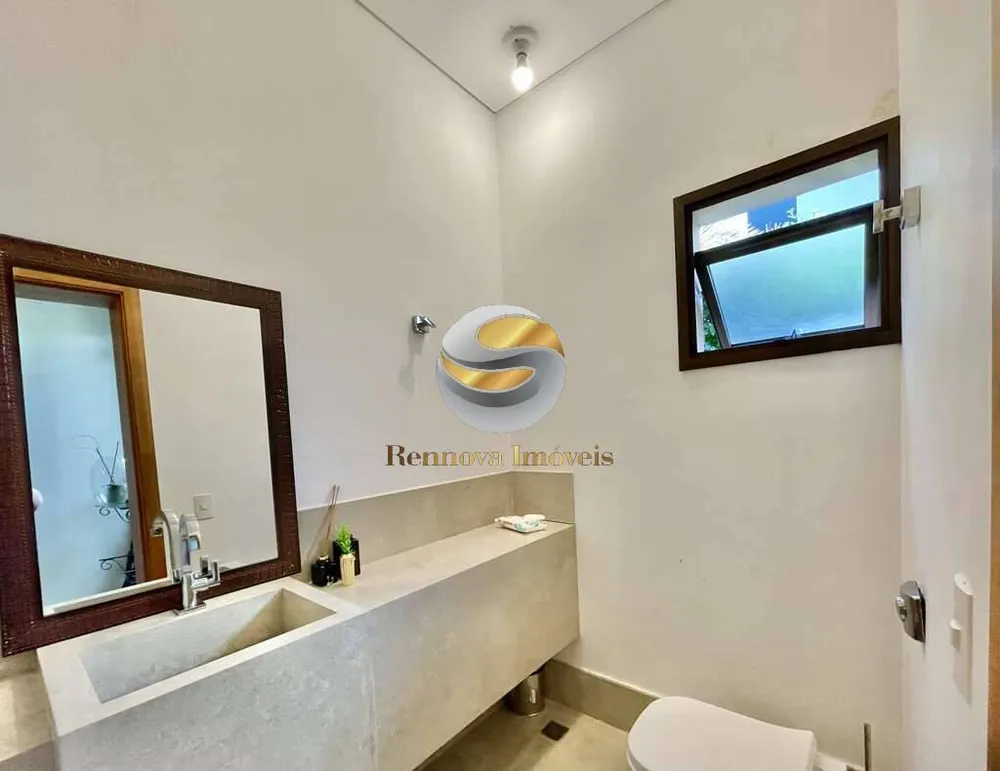 Casa de Condomínio, 6 quartos - Foto 1
