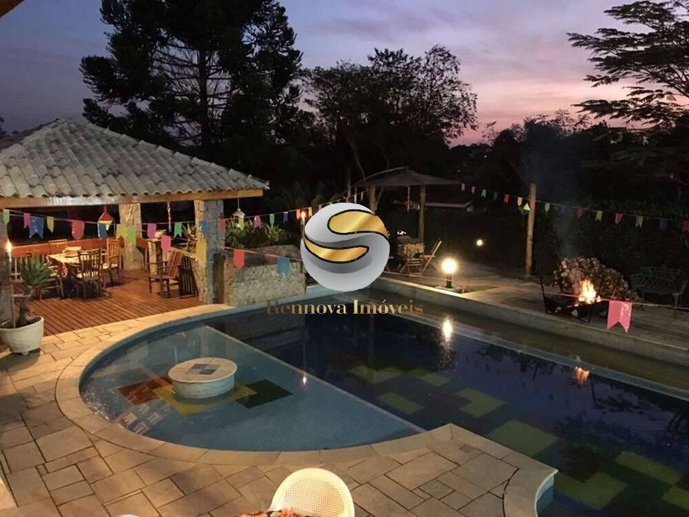 Casa de Condomínio, 4 quartos - Foto 8