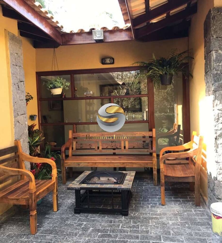 Casa de Condomínio, 4 quartos - Foto 12