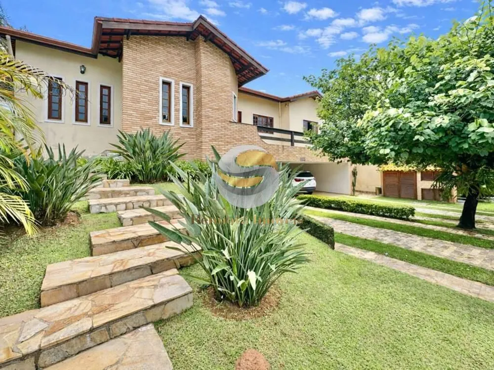 Casa, 4 quartos, 423 m² - Foto 2