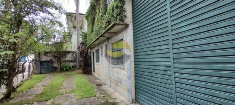 Depósito-Galpão, 600 m² - Foto 1