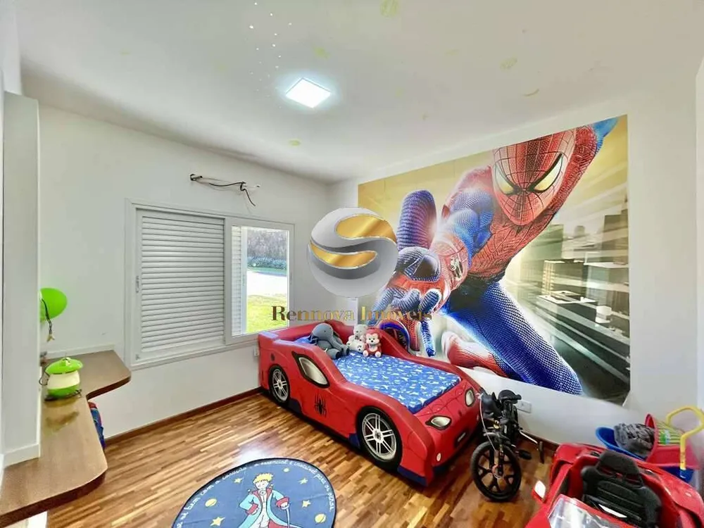 Casa de Condomínio, 4 quartos - Foto 5