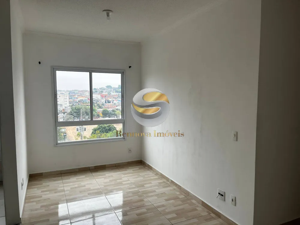 Apartamento, 2 quartos, 48 m² - Foto 2