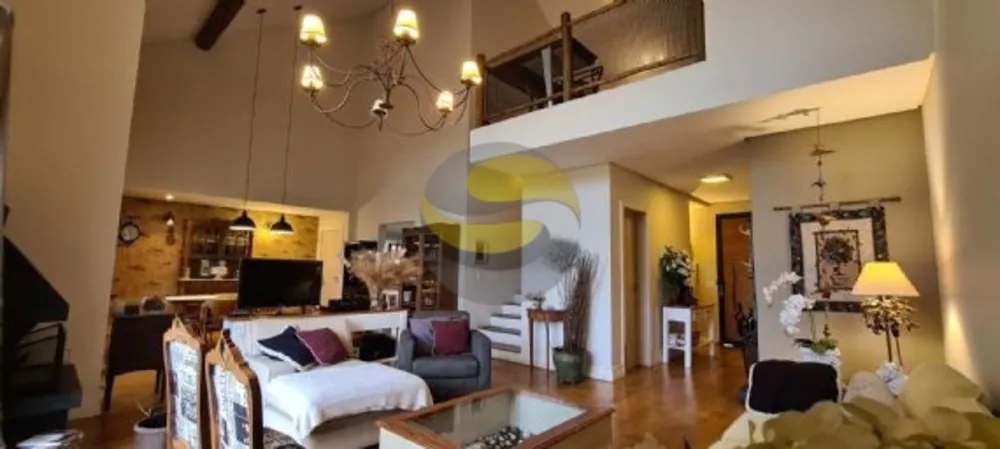 Casa de Condomínio, 3 quartos - Foto 3