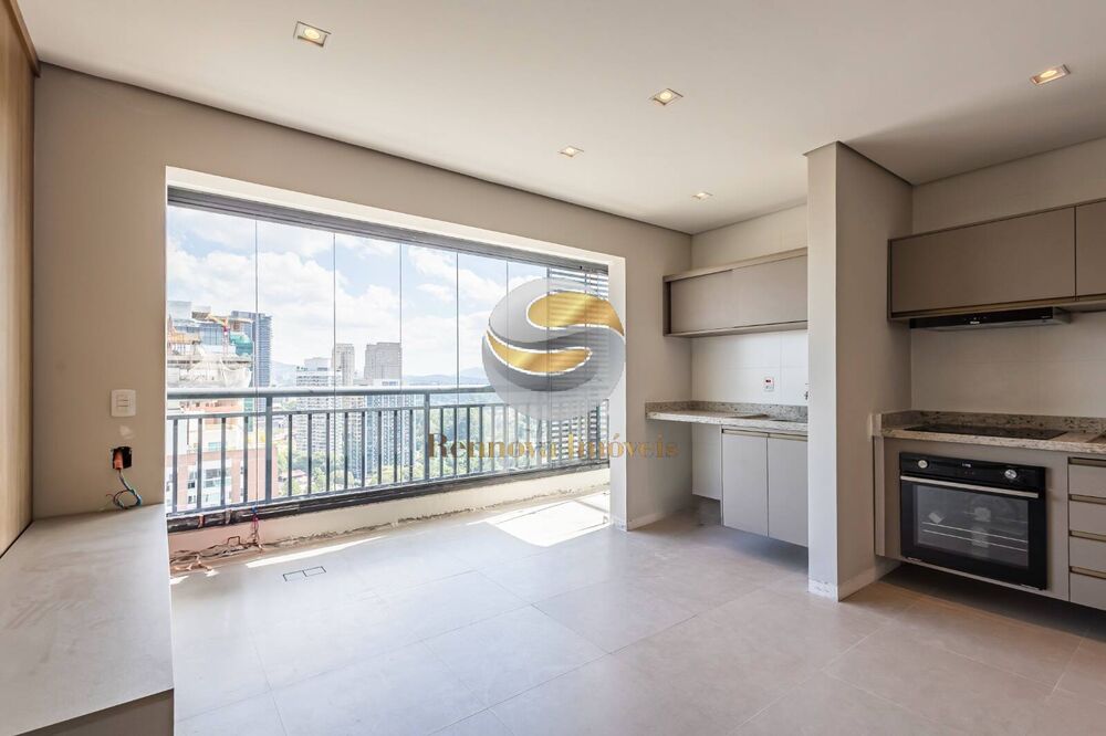 Apartamento, 1 quarto, 40 m² - Foto 2