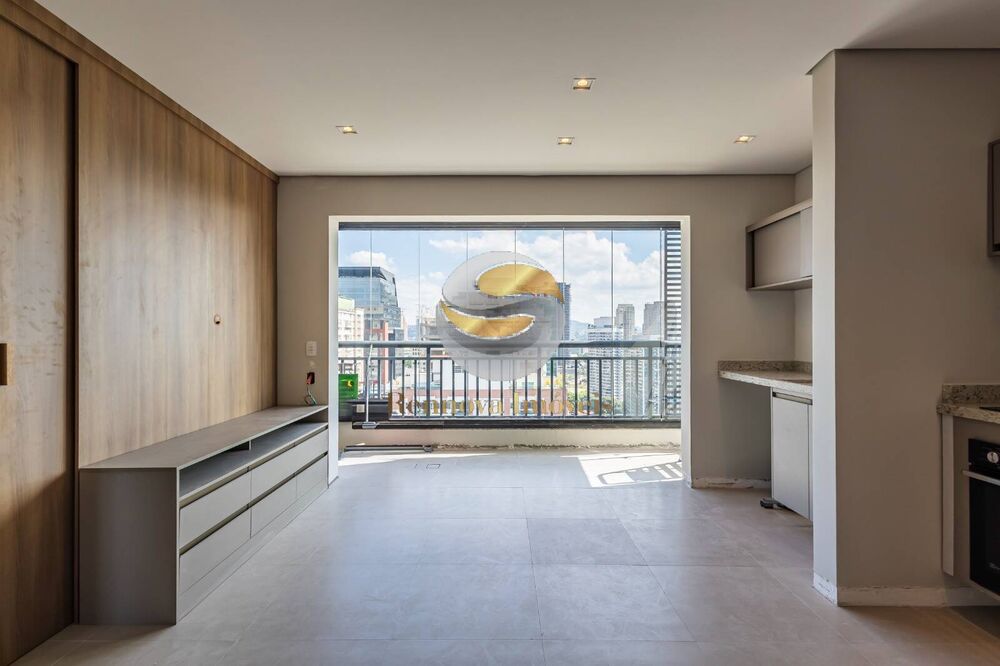 Apartamento, 1 quarto, 40 m² - Foto 1