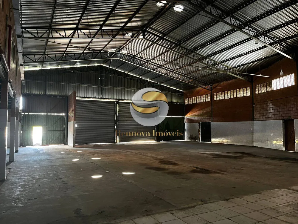 Depósito-Galpão, 1139 m² - Foto 11