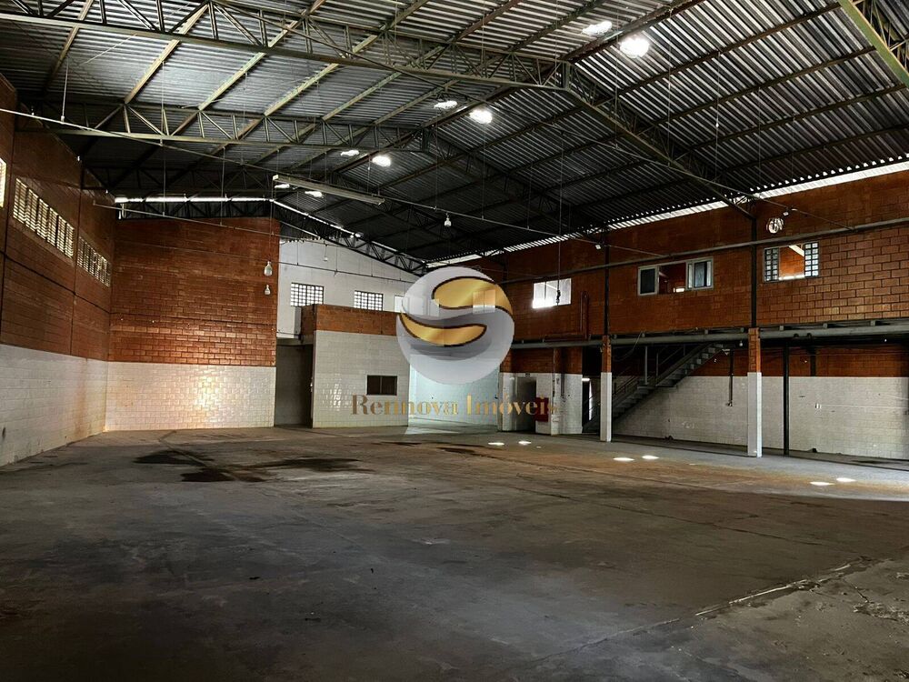 Depósito-Galpão, 1139 m² - Foto 11