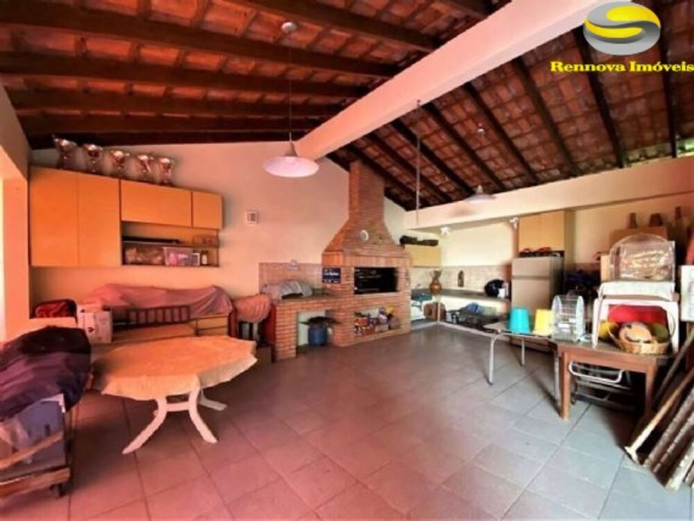 Casa de Condomínio, 4 quartos - Foto 1