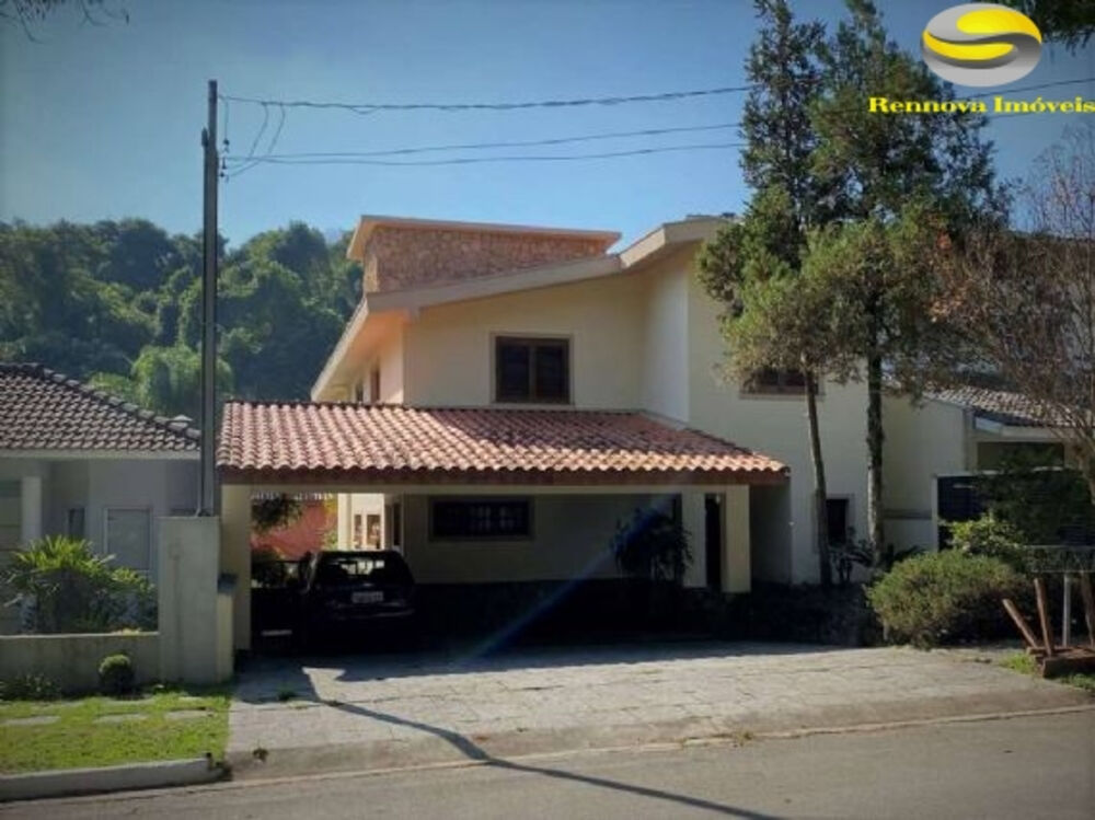 Casa de Condomínio, 4 quartos - Foto 2