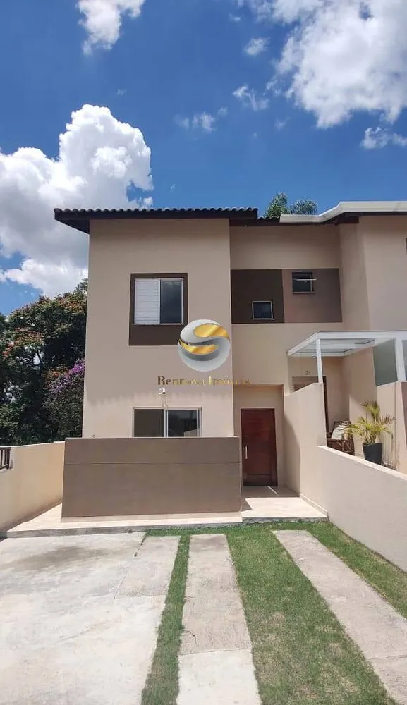 Casa de Condomínio, 2 quartos - Foto 1