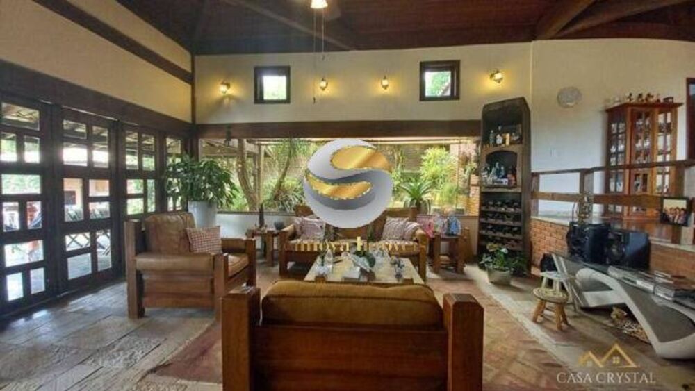 Casa de Condomínio, 4 quartos - Foto 1