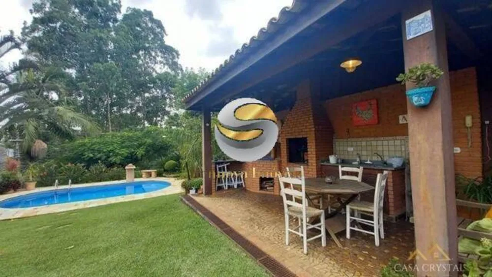 Casa de Condomínio, 4 quartos - Foto 1