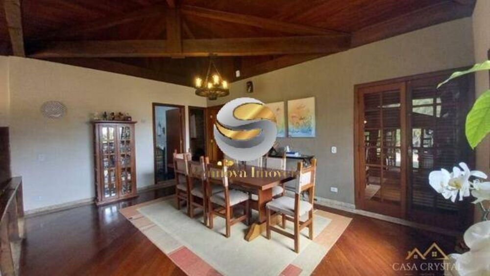 Casa de Condomínio, 4 quartos - Foto 2