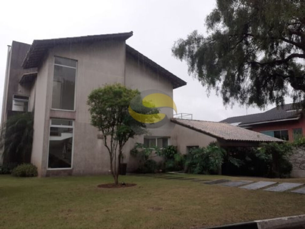 Casa de Condomínio à venda com 3 quartos, 450m² - Foto 1