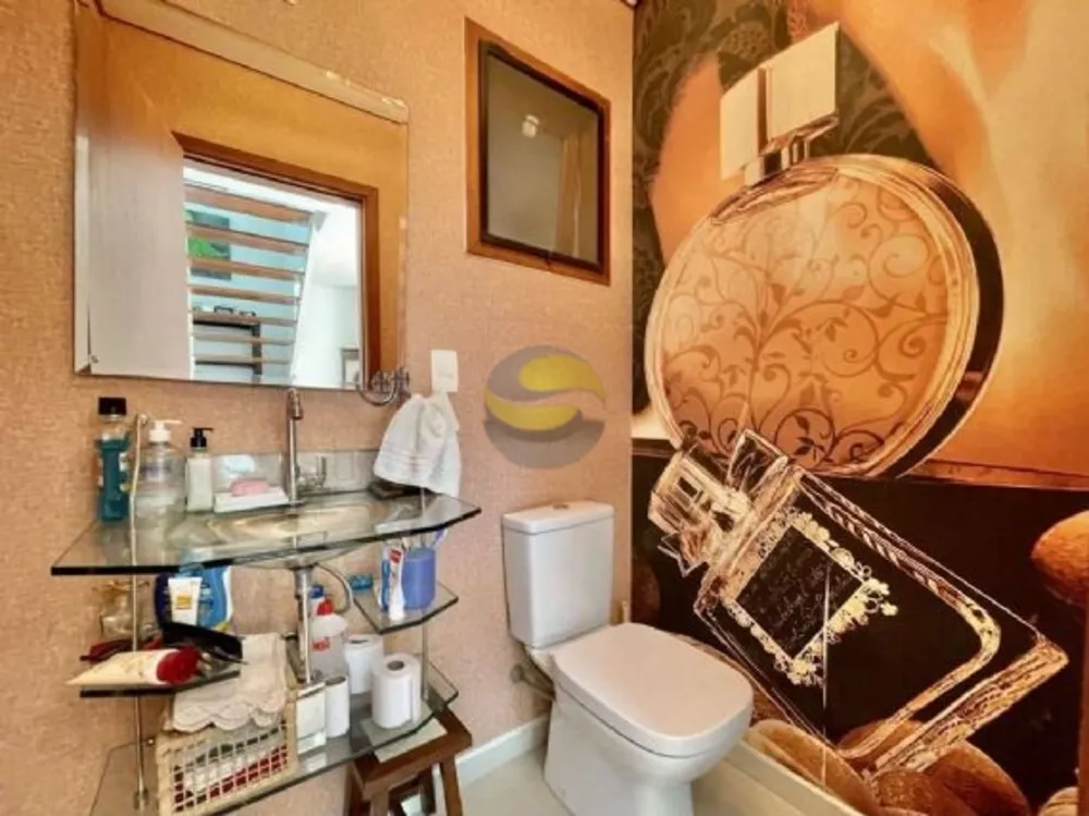 Casa de Condomínio, 3 quartos - Foto 4