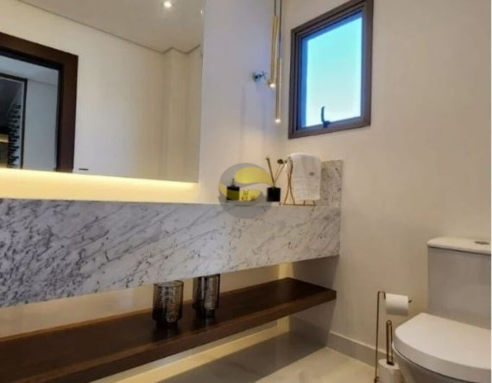 Casa de Condomínio, 3 quartos - Foto 2