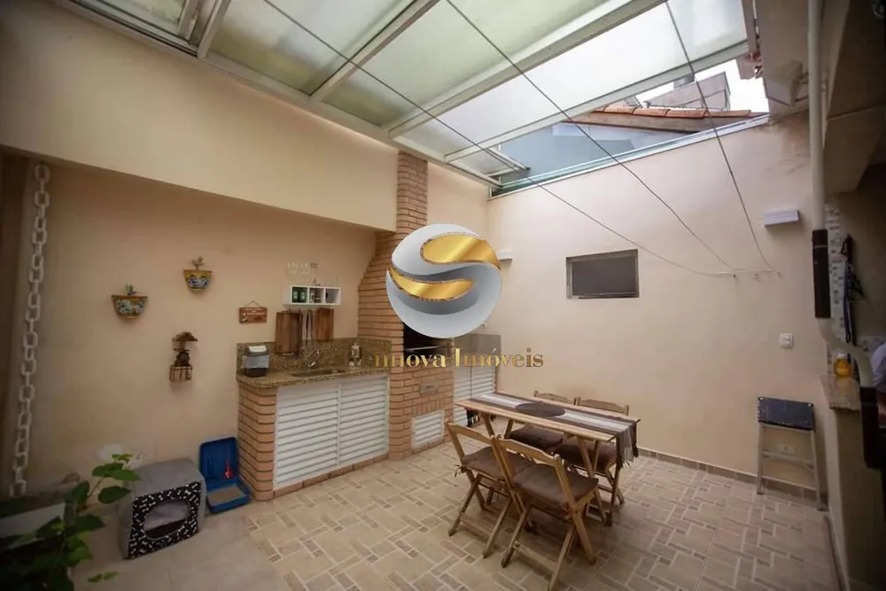 Casa de Condomínio, 3 quartos - Foto 4