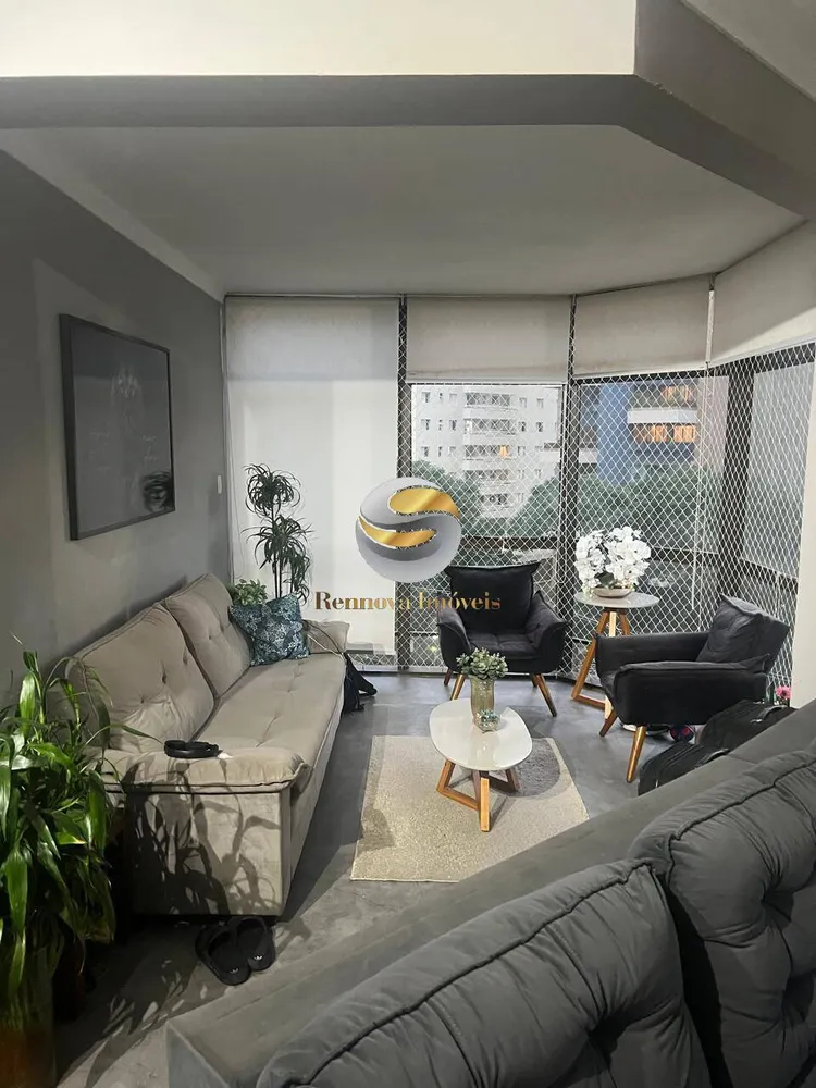 Apartamento, 3 quartos, 127 m² - Foto 1