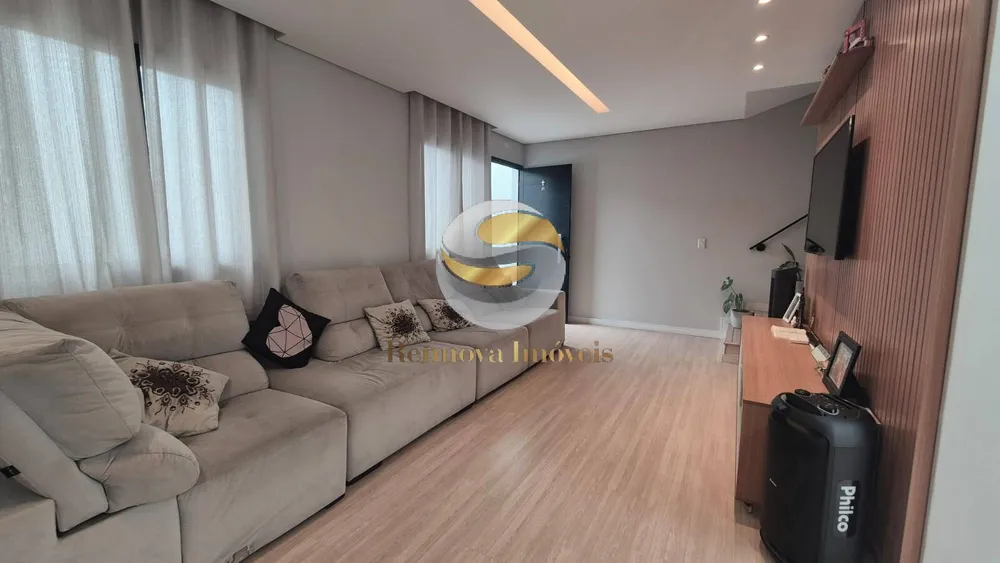 Casa de Condomínio, 3 quartos - Foto 2