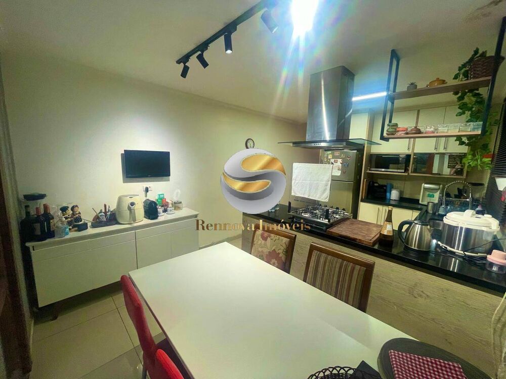 Casa de Condomínio, 3 quartos - Foto 2