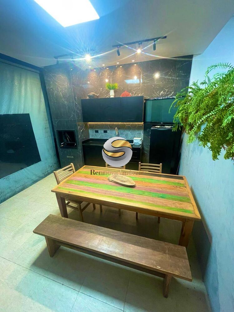 Casa de Condomínio, 3 quartos - Foto 3