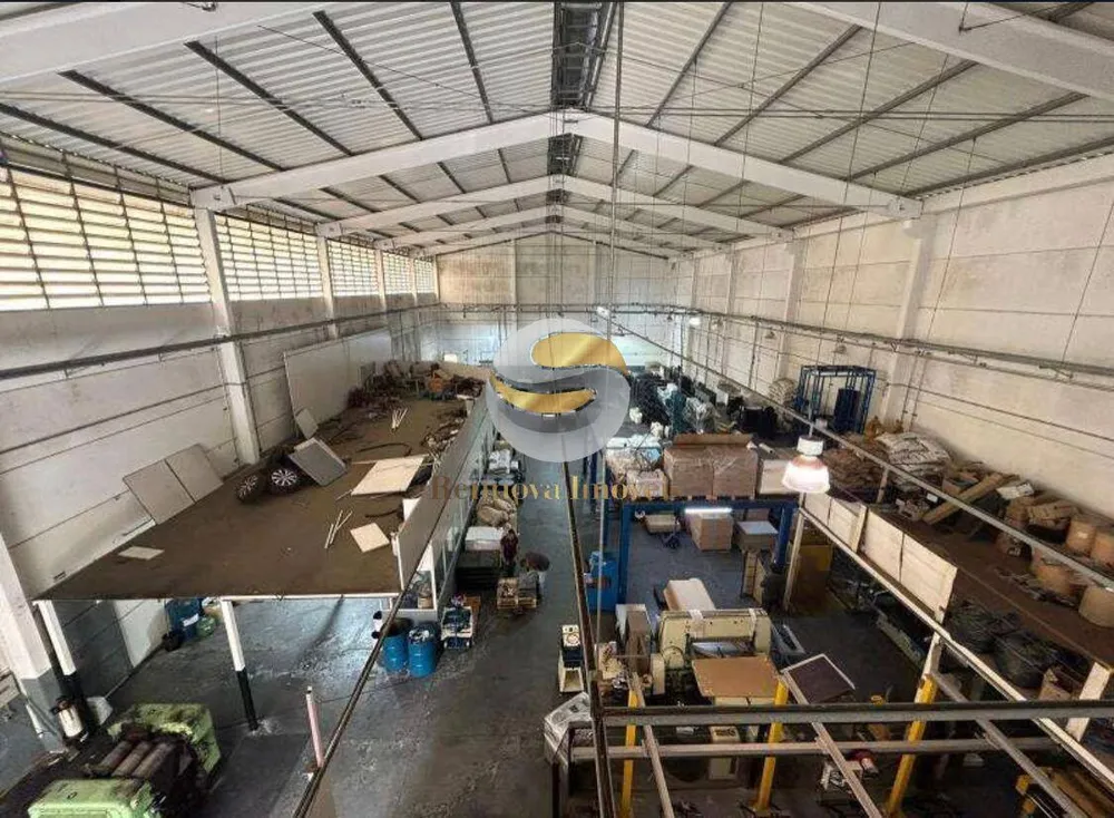 Depósito-Galpão, 1030 m² - Foto 5