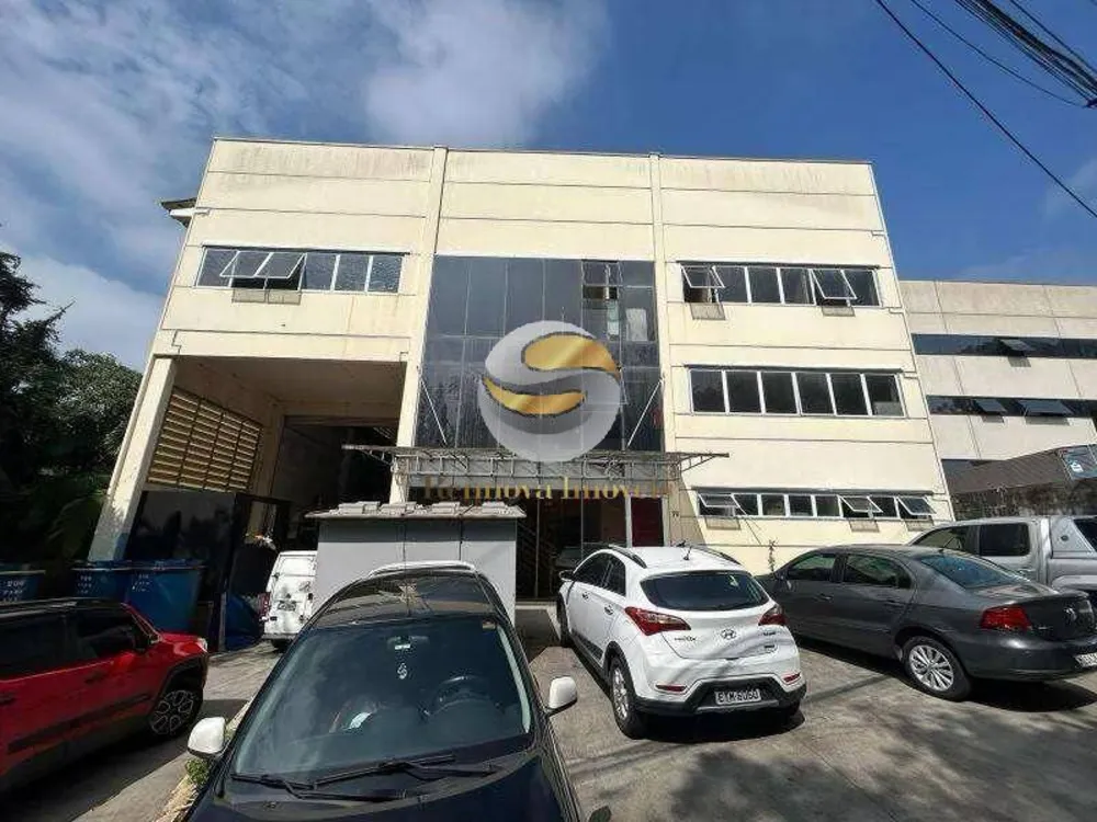 Depósito-Galpão, 1030 m² - Foto 1