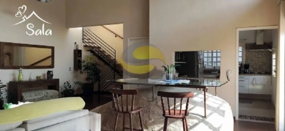 Casa de Condomínio, 4 quartos - Foto 4