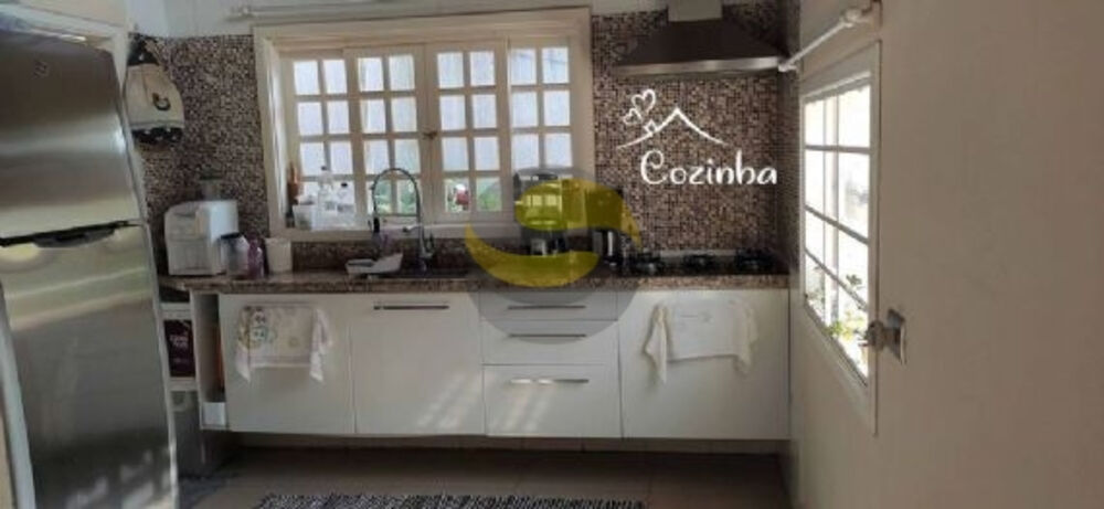 Casa de Condomínio, 4 quartos - Foto 2