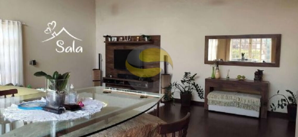 Casa de Condomínio, 4 quartos - Foto 1