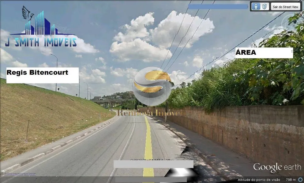 Terreno, 1 hectares - Foto 3