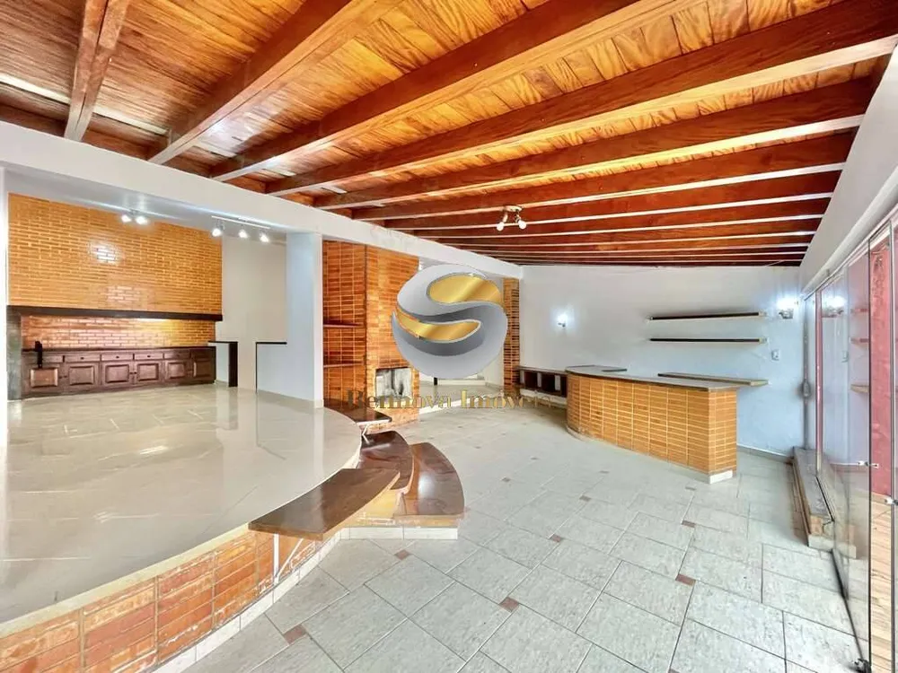 Casa de Condomínio, 4 quartos - Foto 1