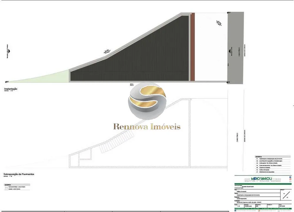 Terreno, 138 m² - Foto 5