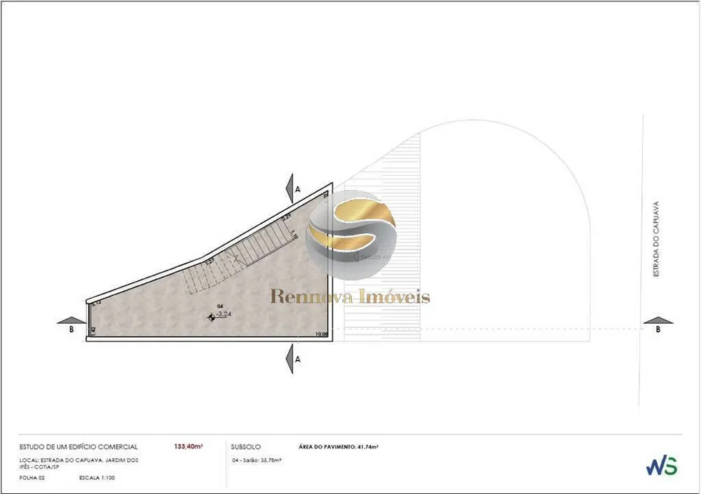 Terreno, 138 m² - Foto 6