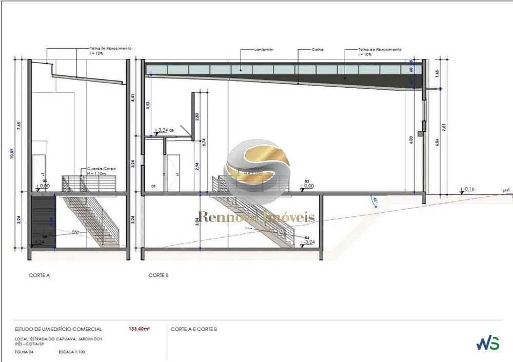 Terreno, 138 m² - Foto 8