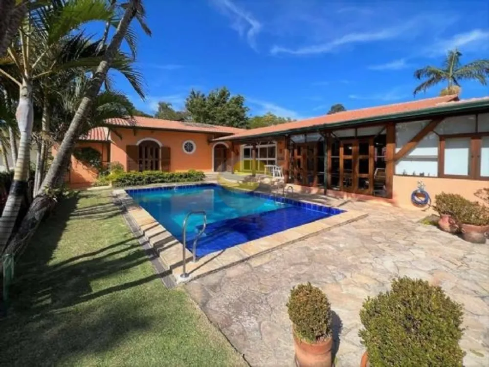 Casa, 5 quartos, 652 m² - Foto 1